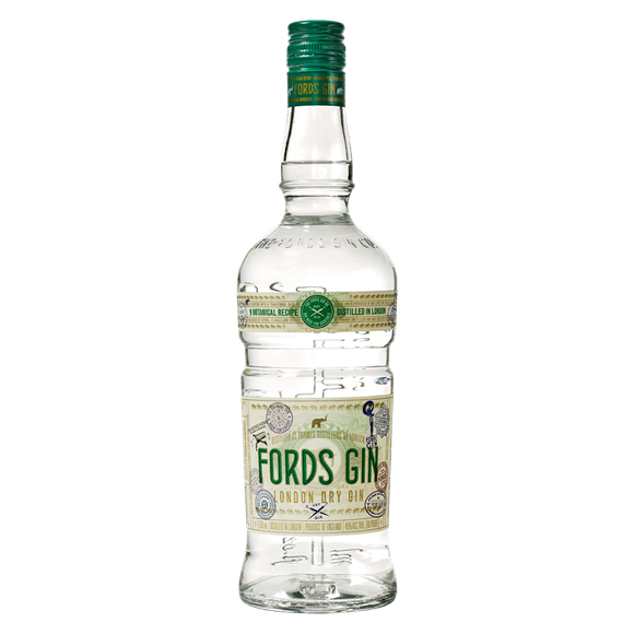 Gin Fords London Dry 750ml